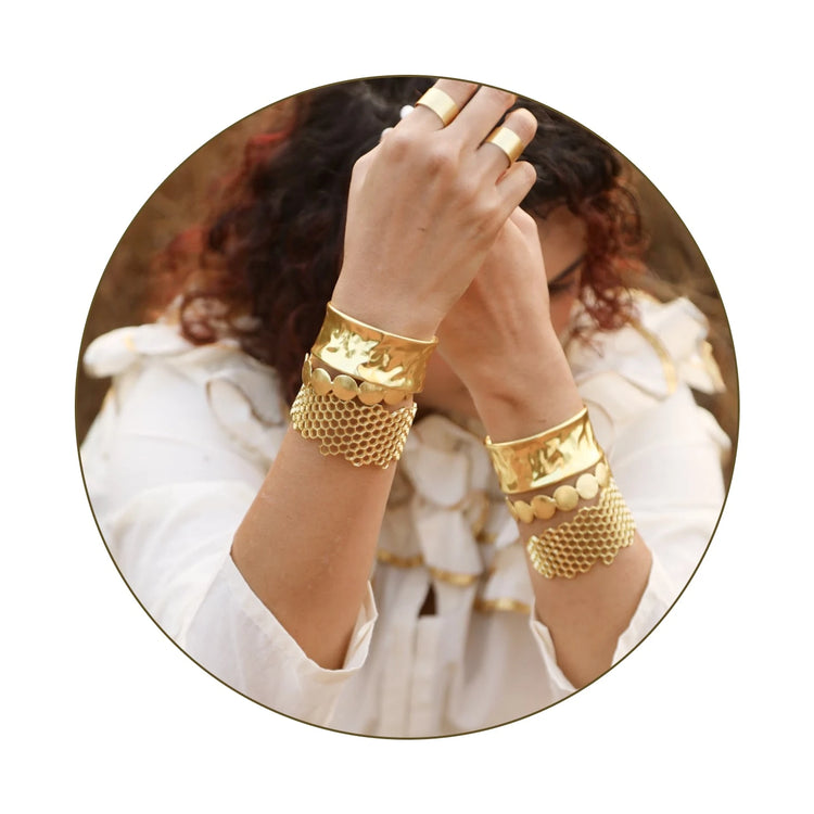 Cuffs and Bangles