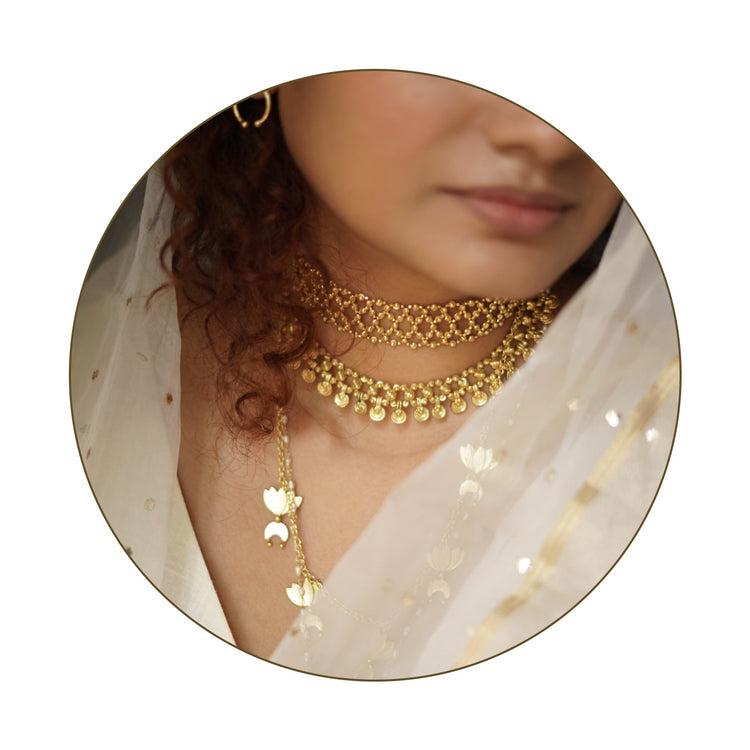Necklaces and Chokers
