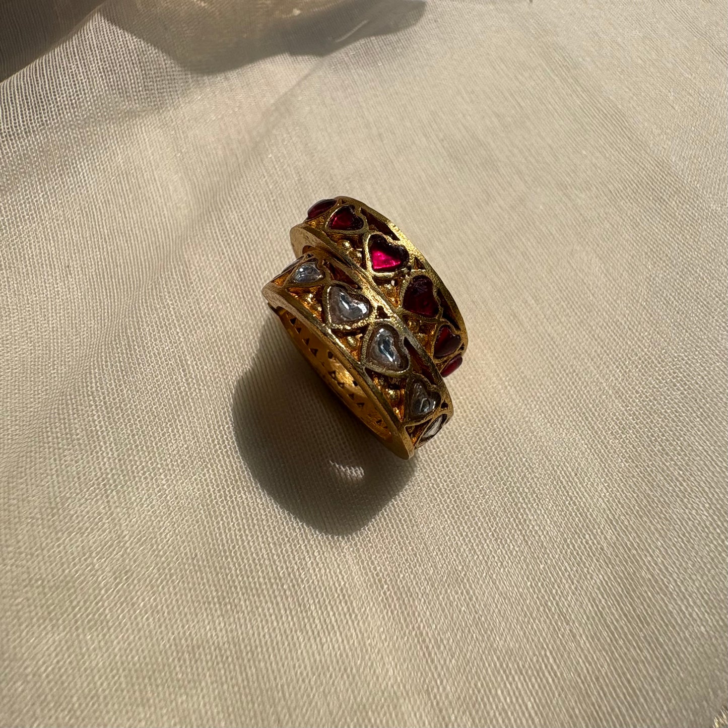 Dil Ring - Adjustable