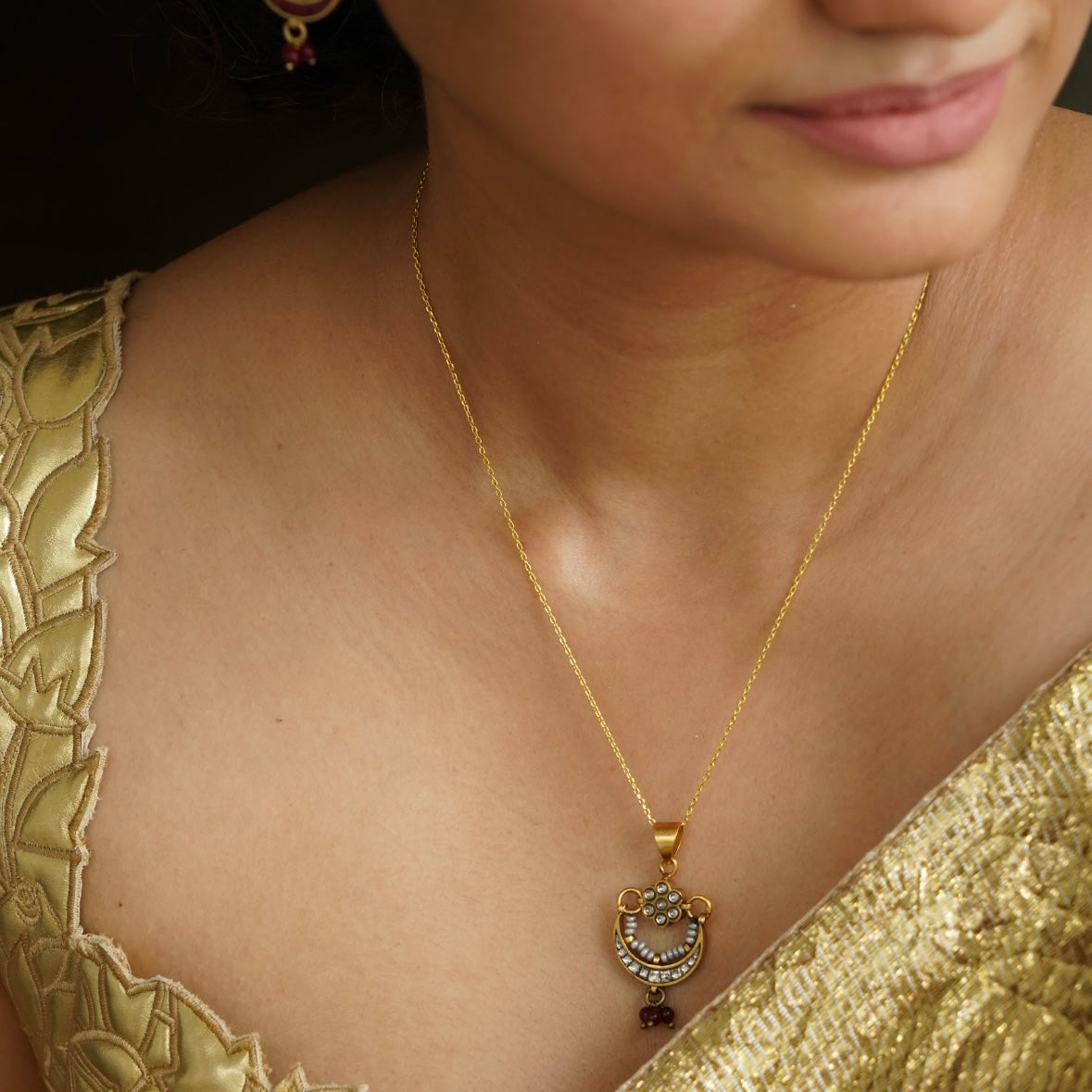 Veda Necklace