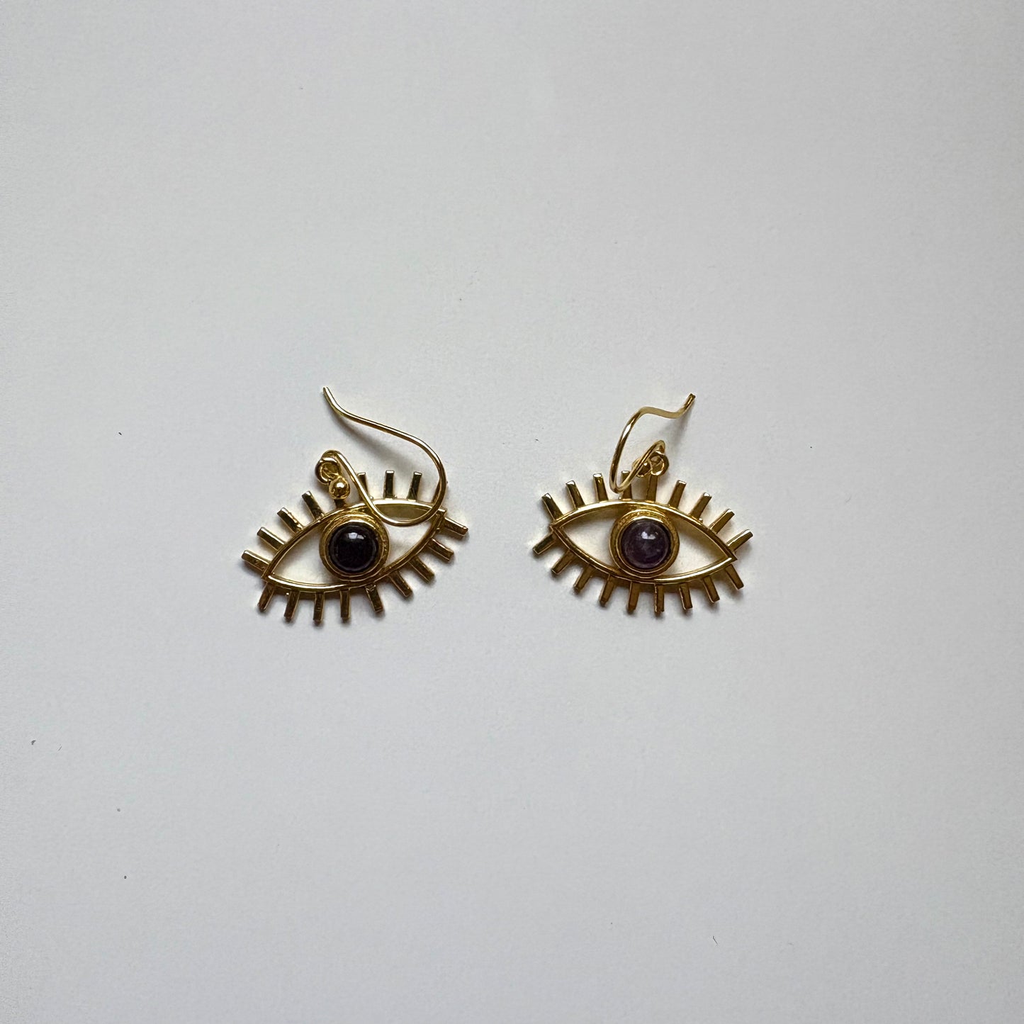 Jamun Nazar Earrings