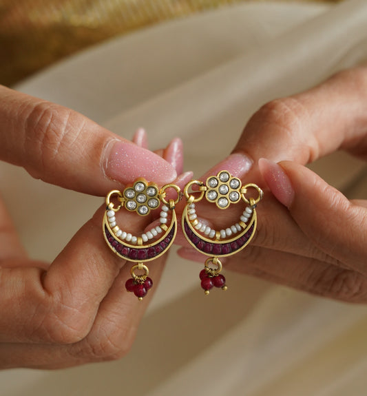 Veda Earrings