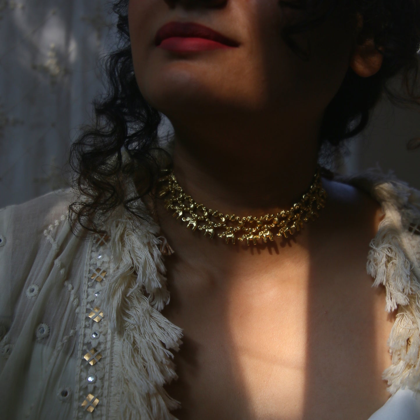 Gajagamini Choker
