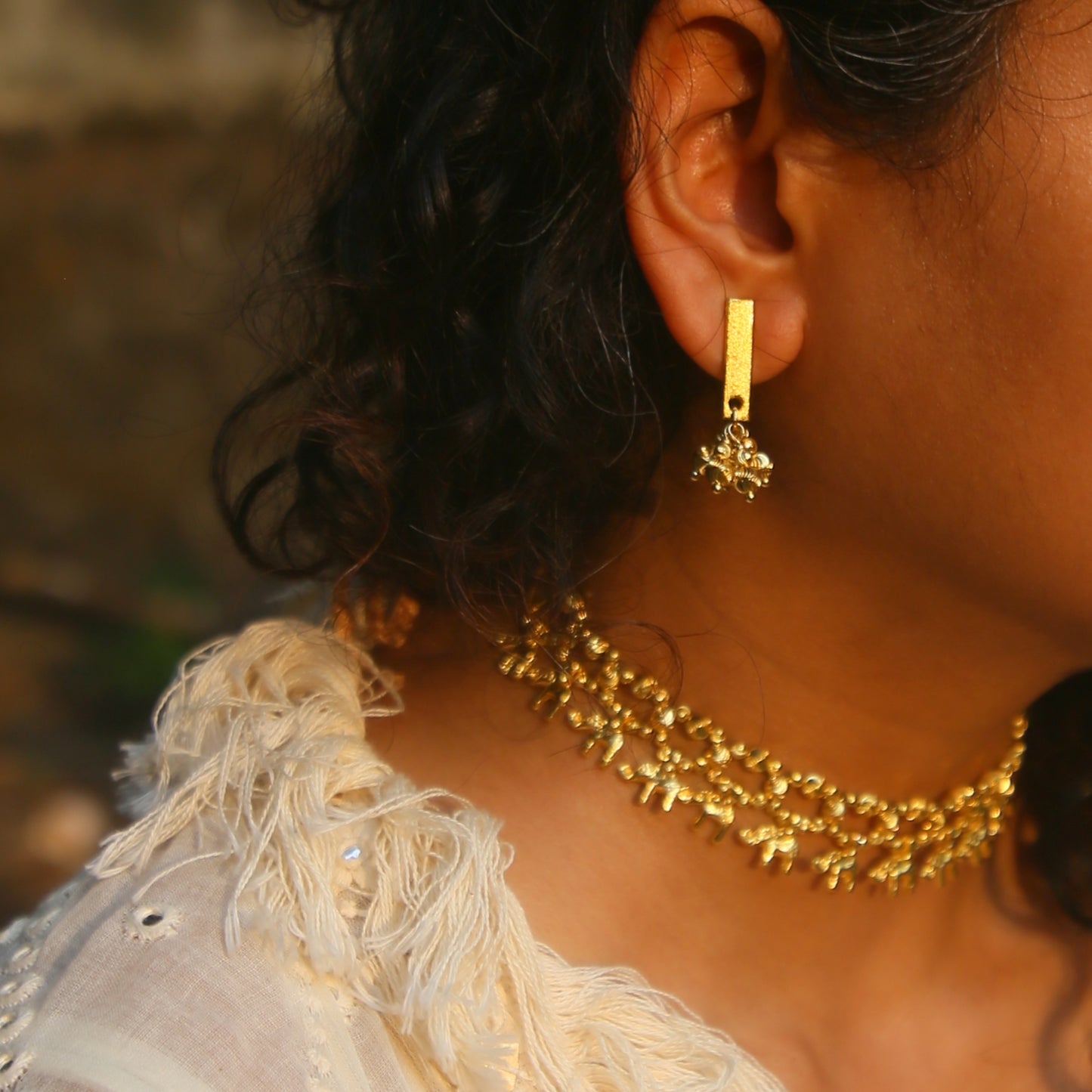 Adhira Earrings
