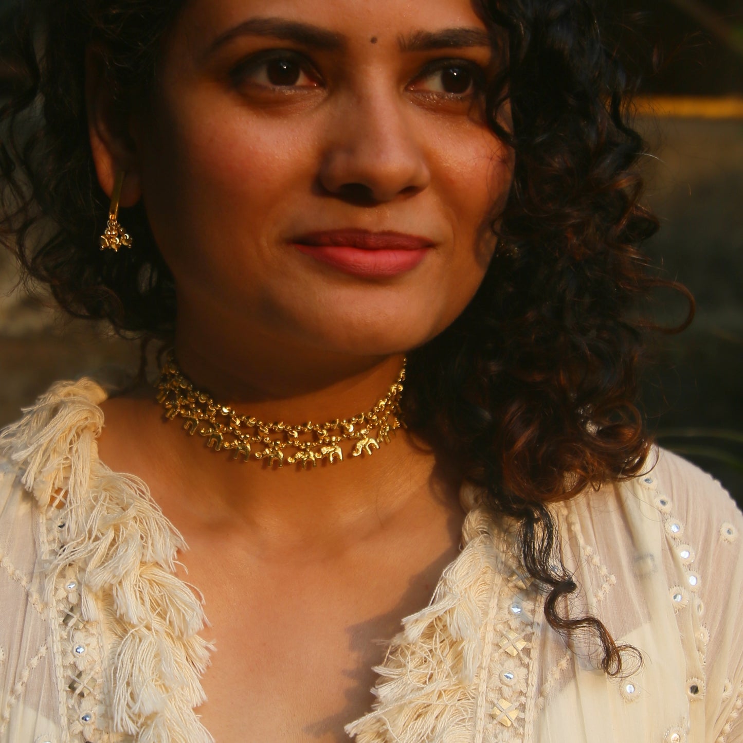 Adhira Earrings