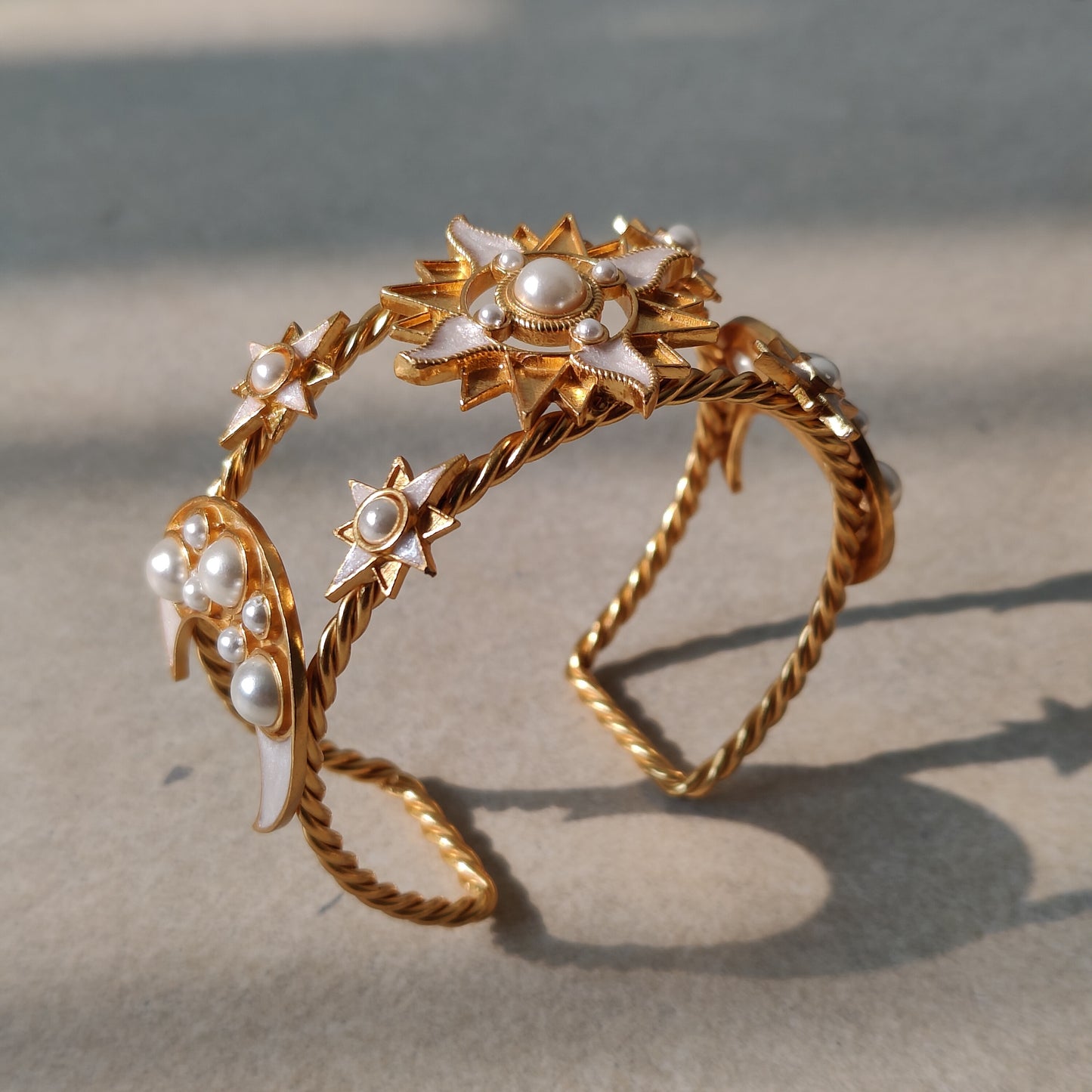 Vishwa Statement Cuff