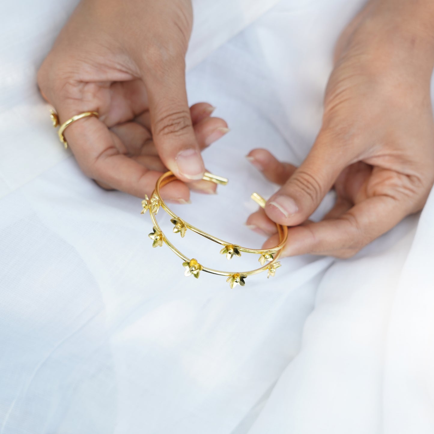 Raatrani Adjustable Cuff- Adjustable