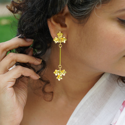 Raatrani Taana Earrings