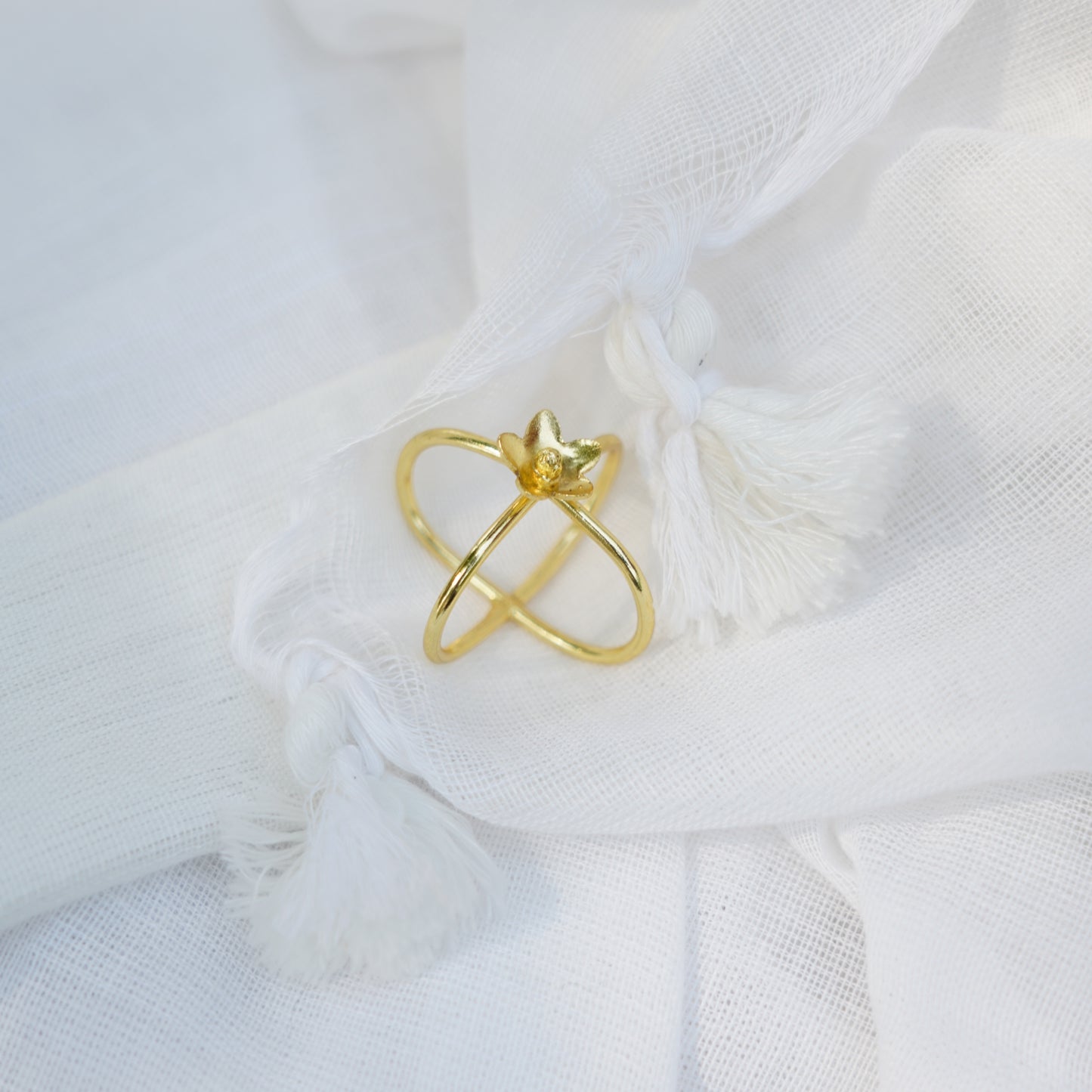 Raatrani X Ring
