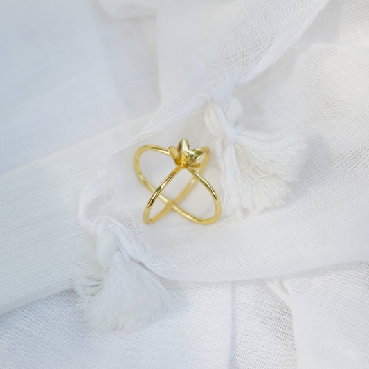 Raatrani X Ring