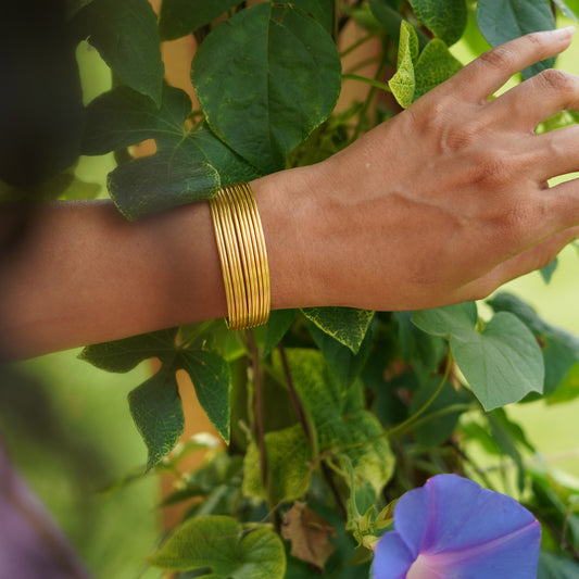 Raya Cuff- Adjustable