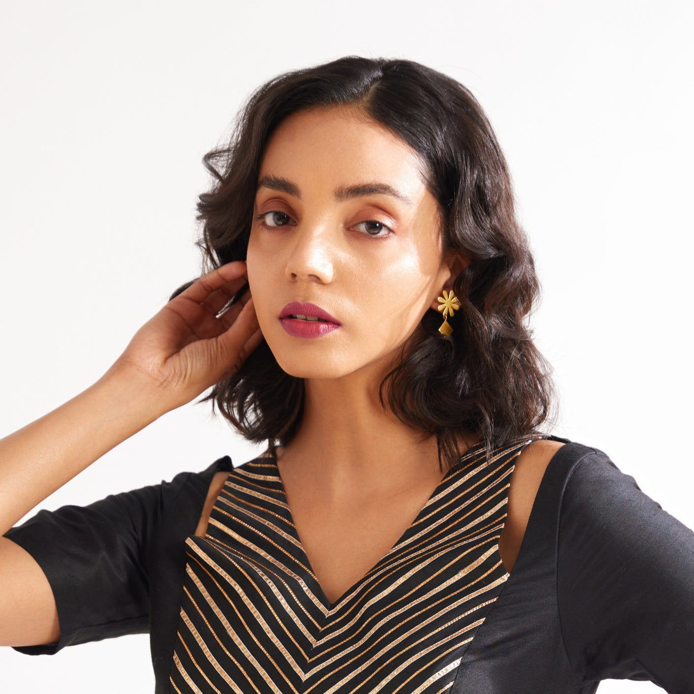 Basanti Bahar Earrings