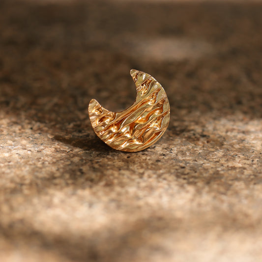 Wabi Sabi Satellite Adjustable Ring