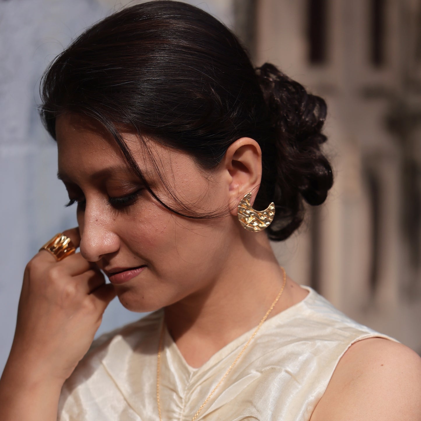 Satellite Earrings