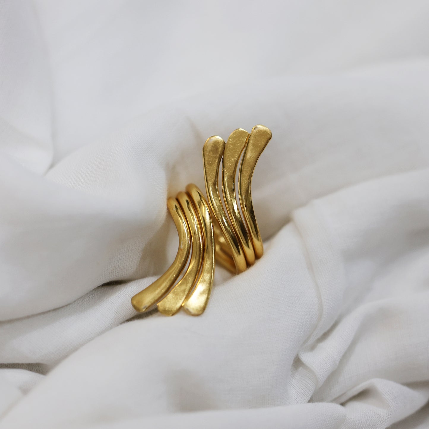 Diverge adjustable ring