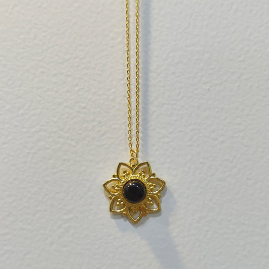 Jamun Phool Necklace