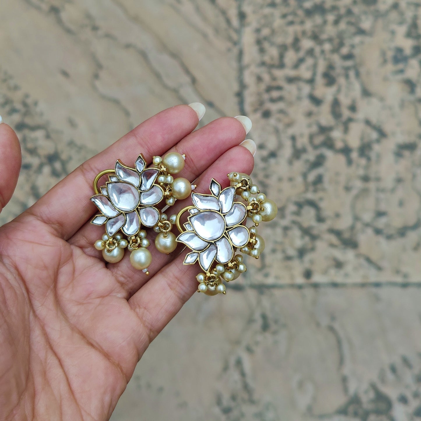 Neerja Earrings