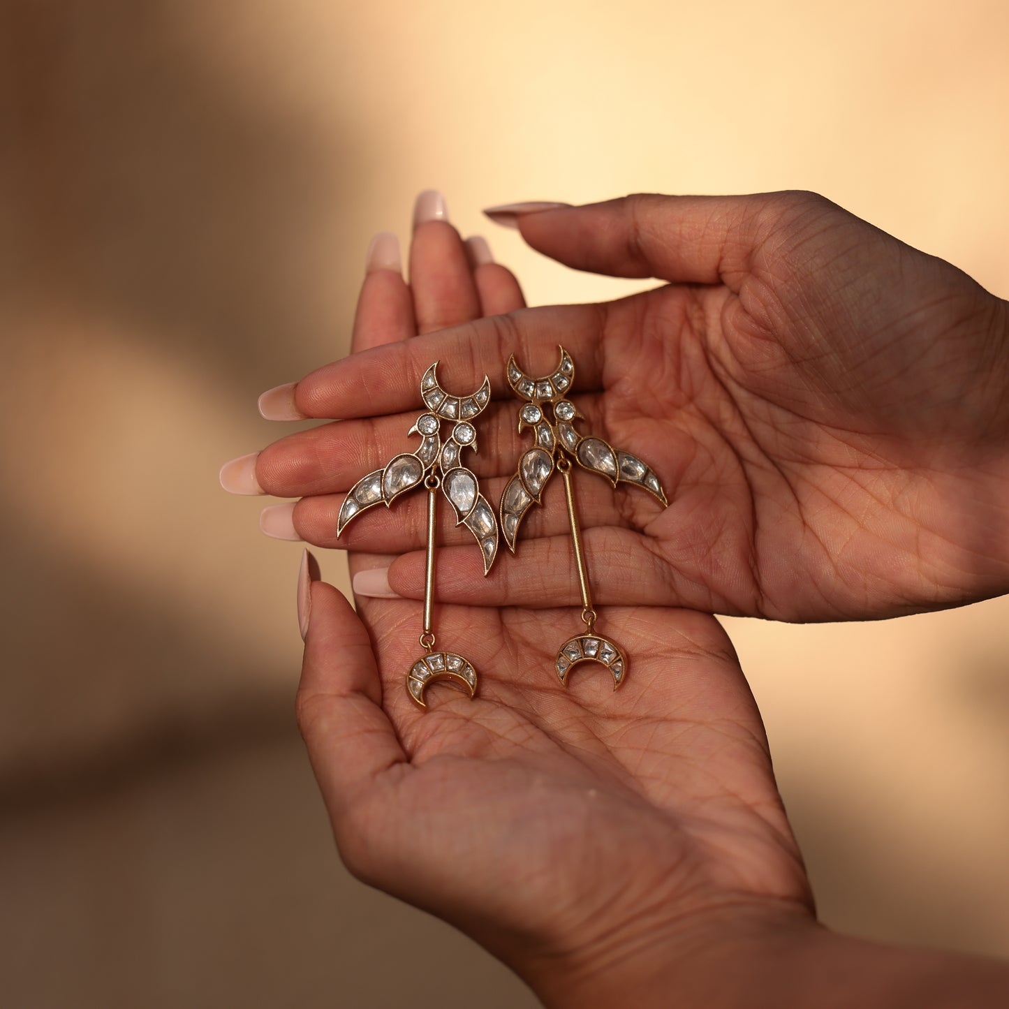 Selene - Mayuri Earrings