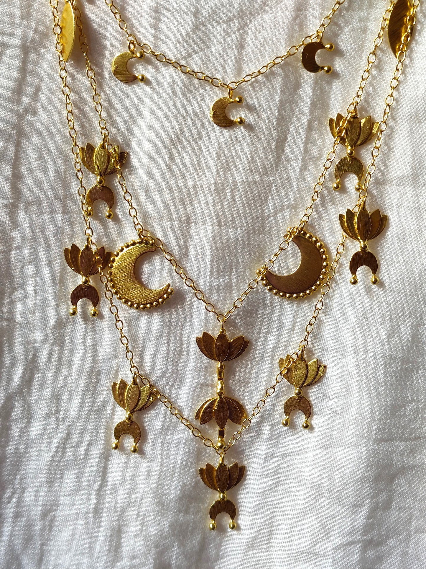 Parvati Necklace