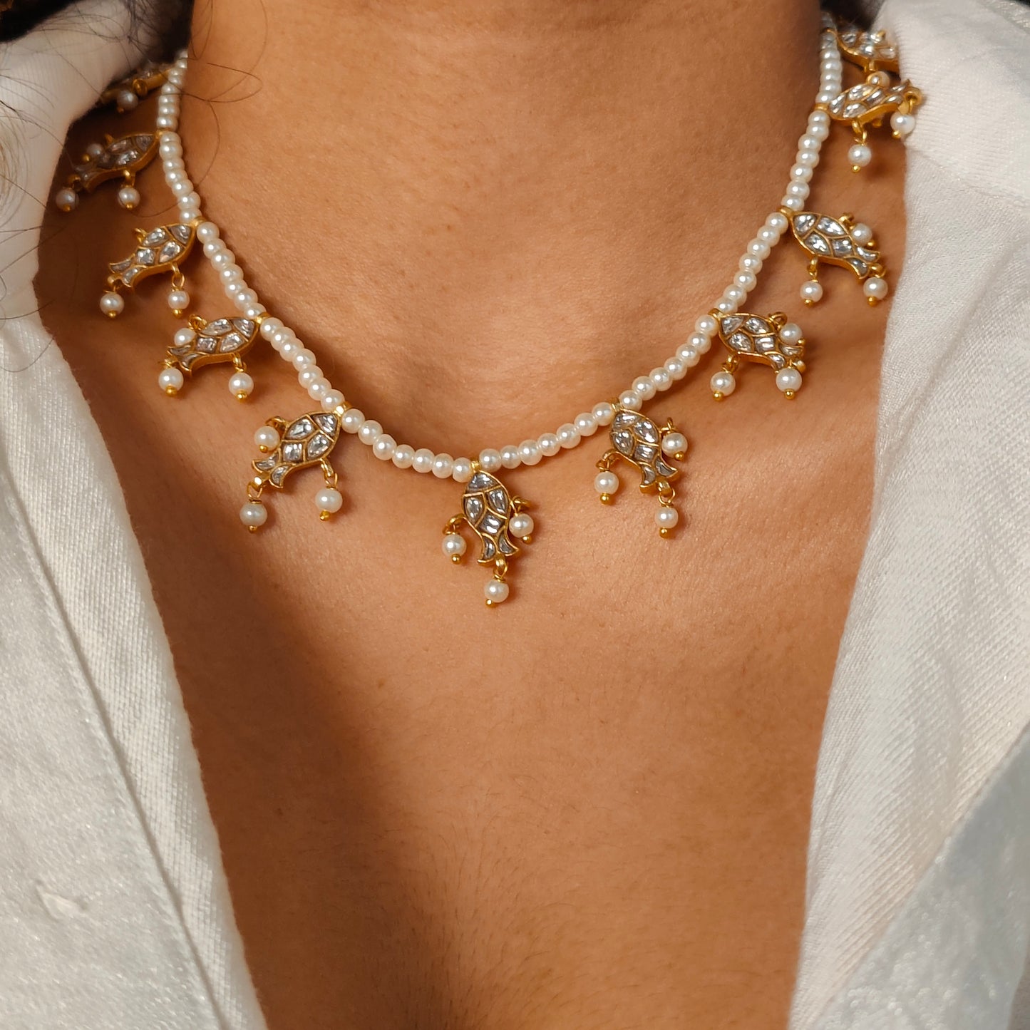 Matsya statement set