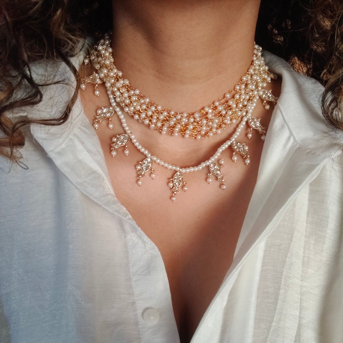 Matsya statement set