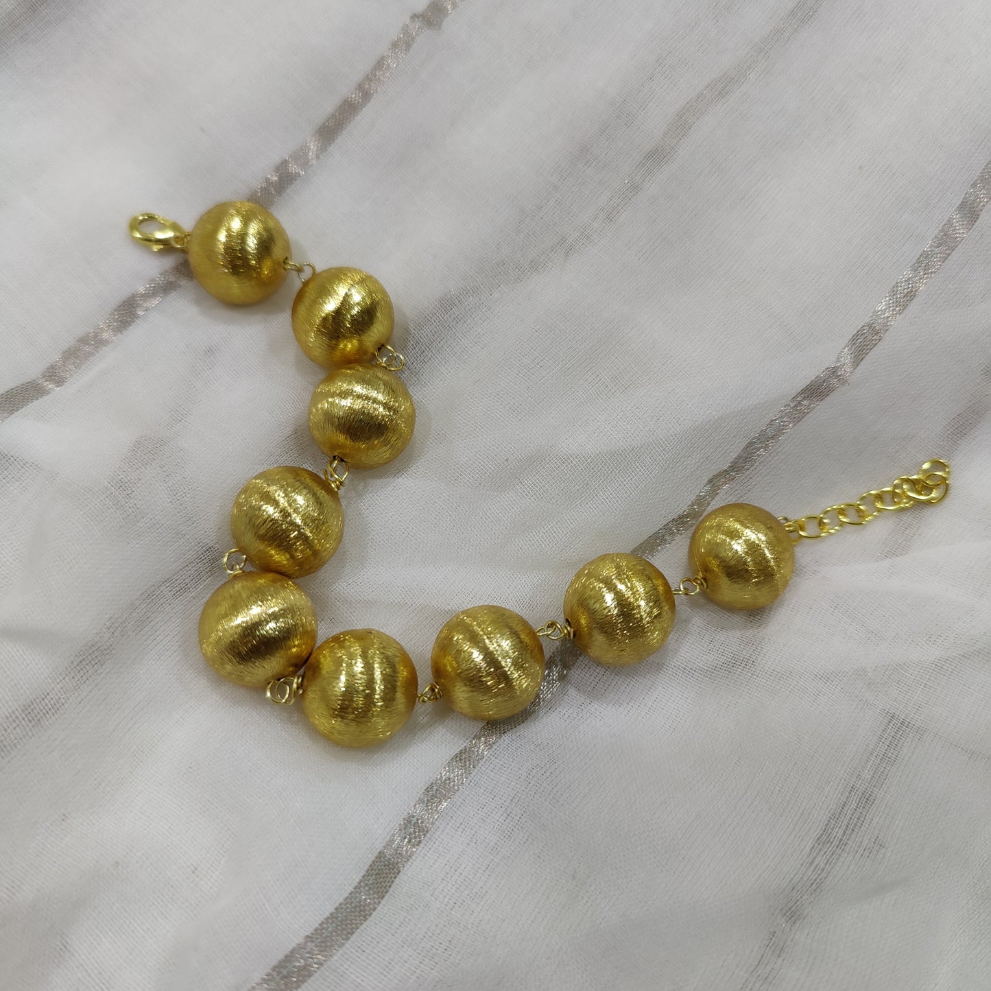 Bauble Bracelet