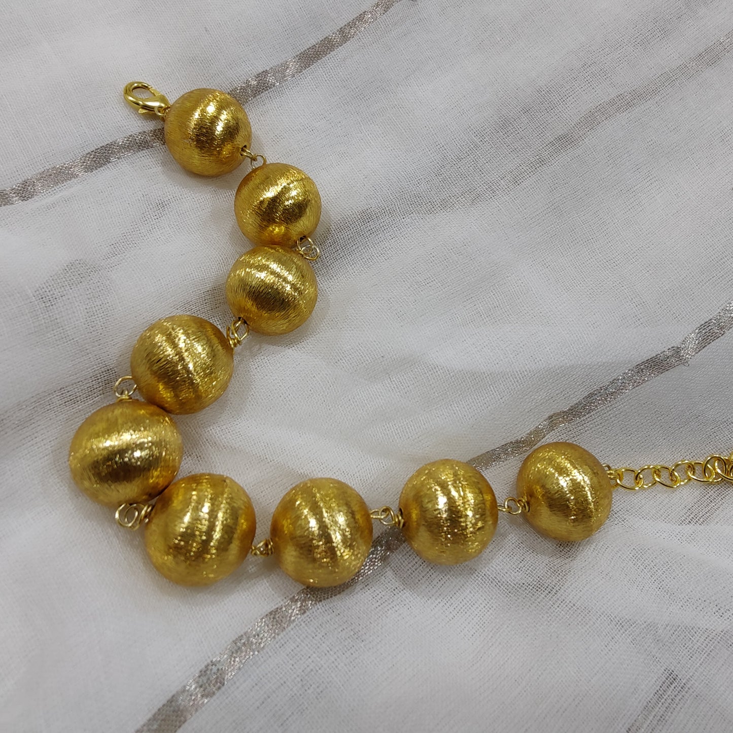 Bauble Bracelet