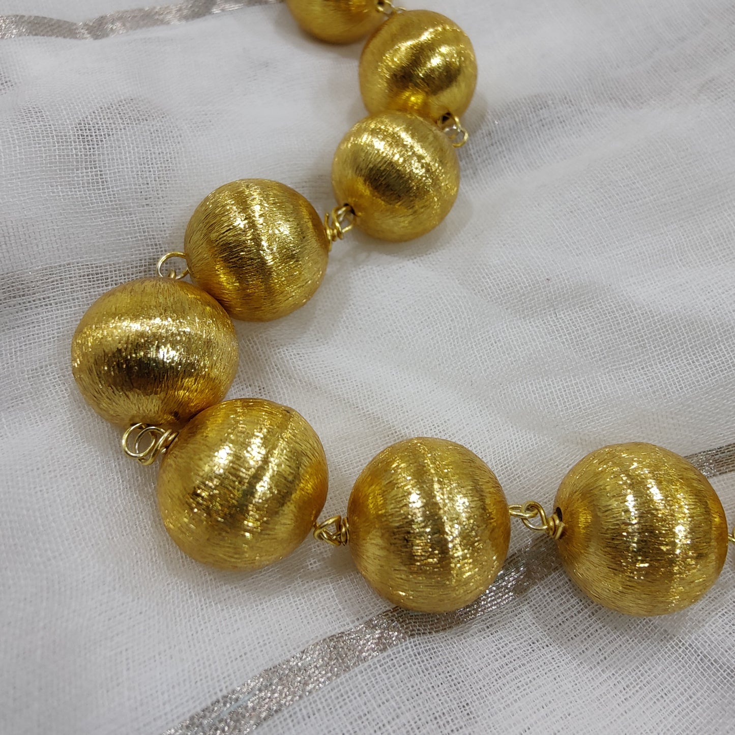 Bauble Bracelet