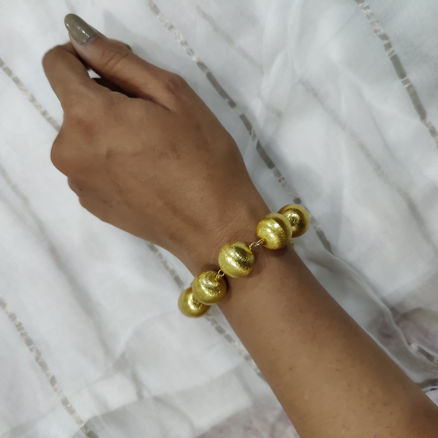Bauble Bracelet