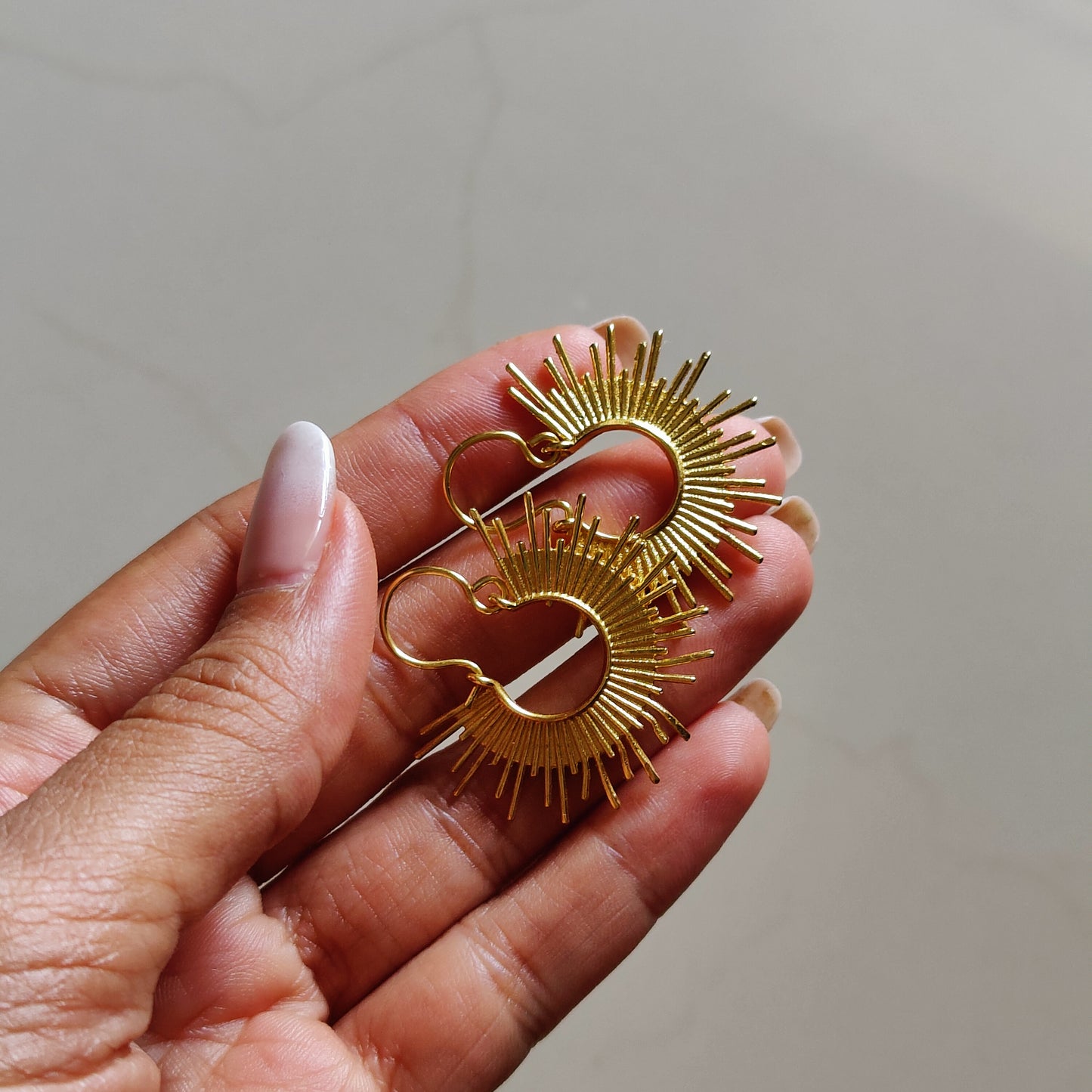 Mini Raya Earrings