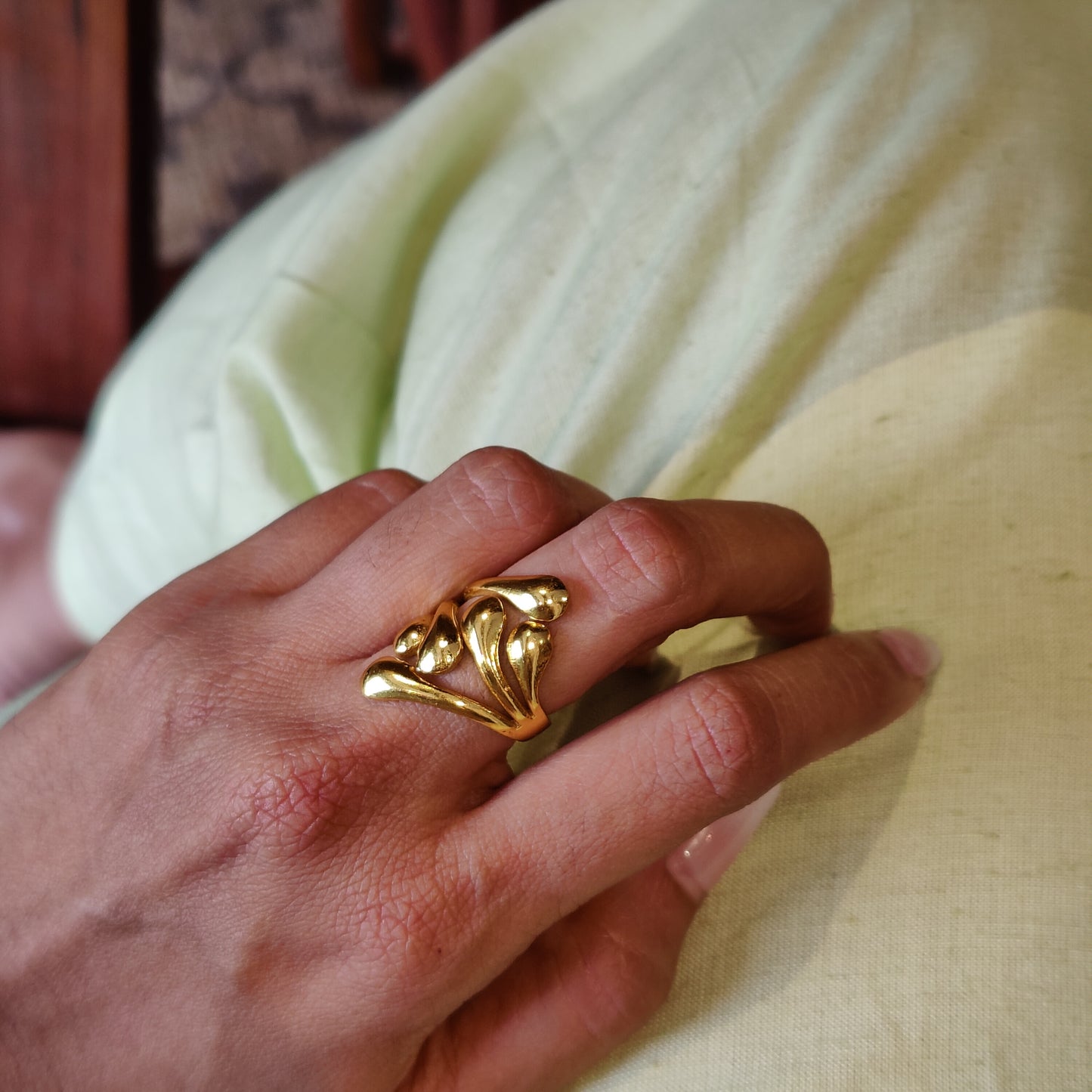 Merge Ring