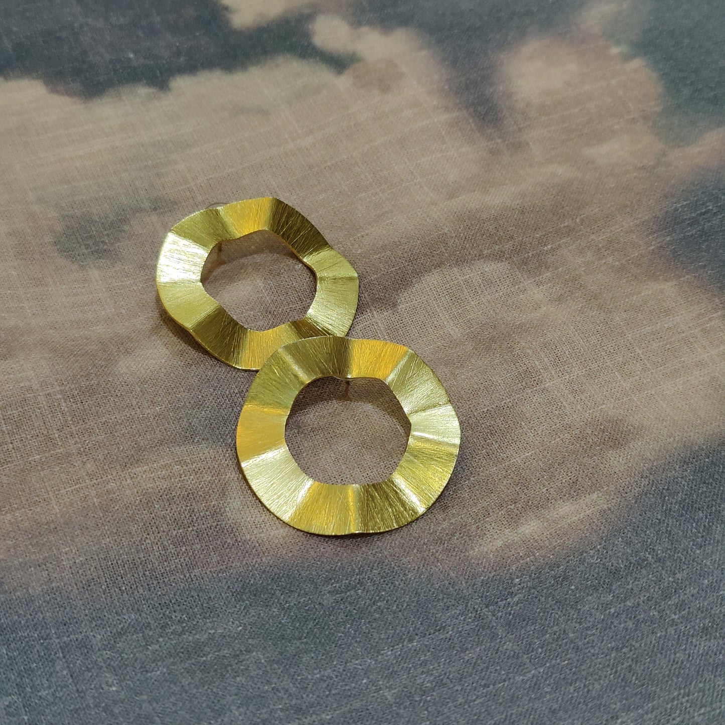 Disco Earrings