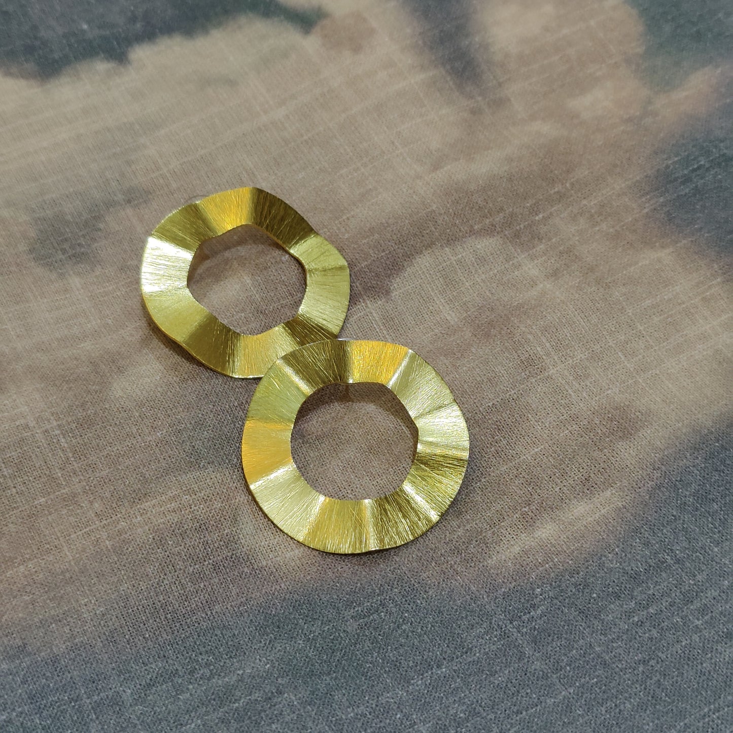 Disco Earrings
