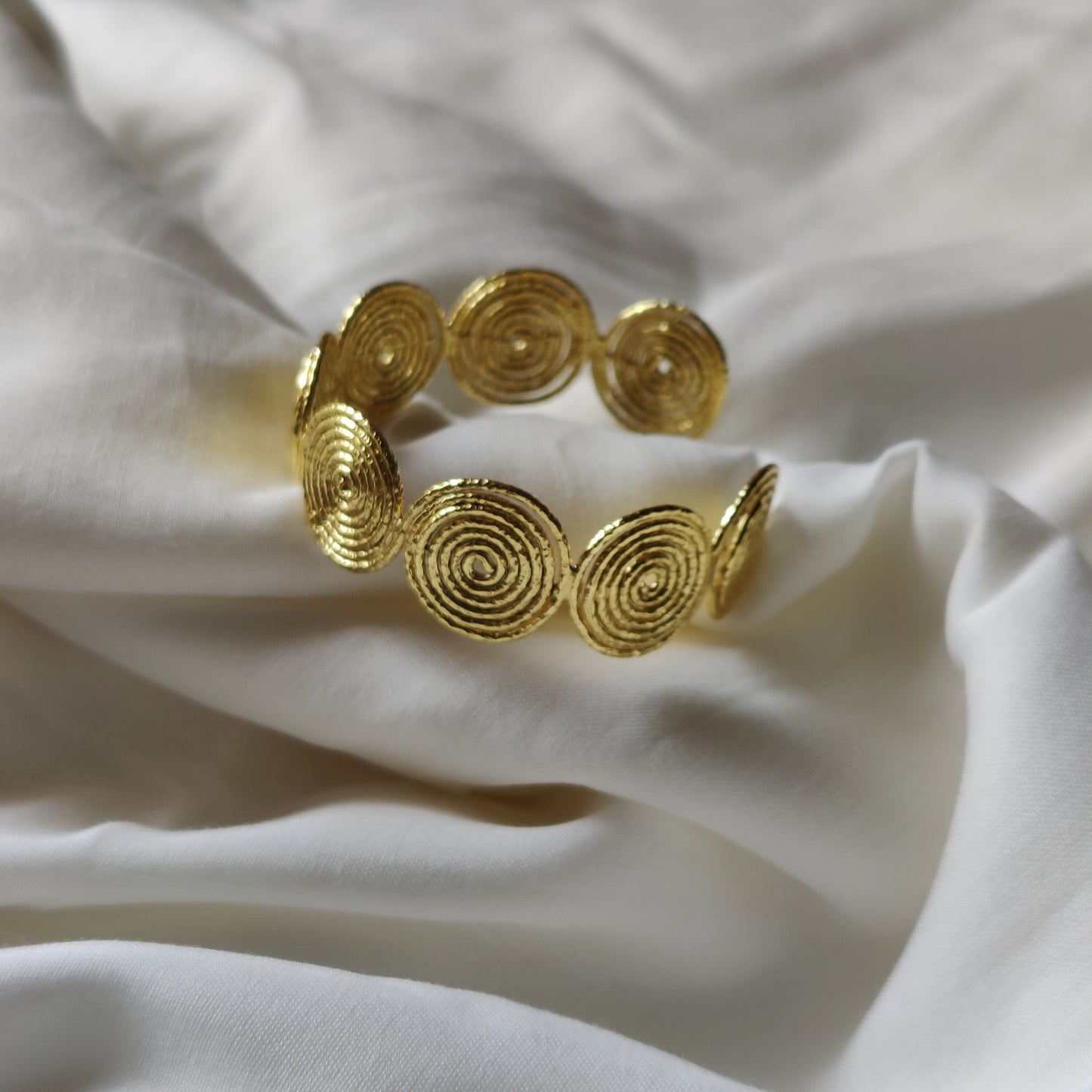 Tribe Cuff - Large