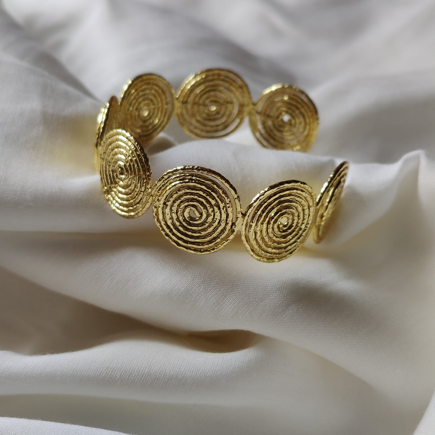 Tribe Cuff - Large
