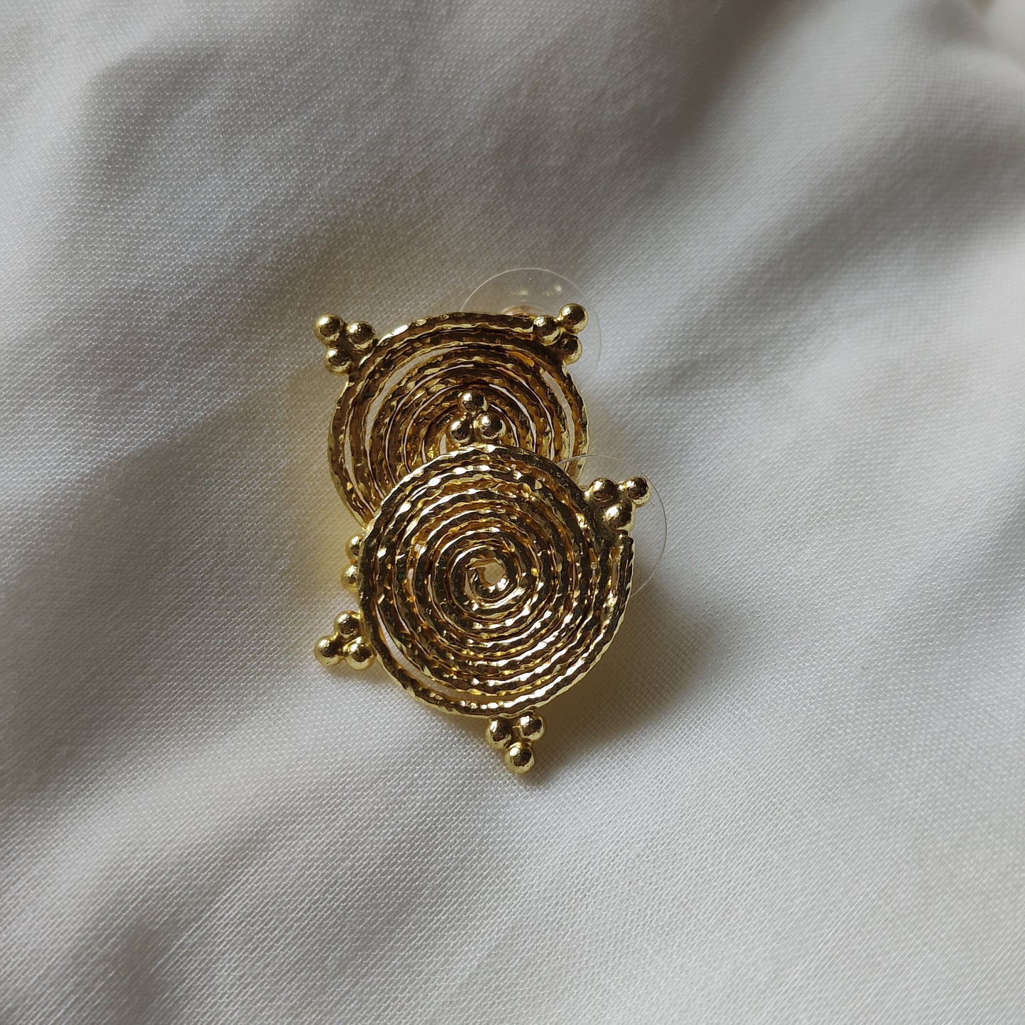 Tribe Signature Stud Earrings