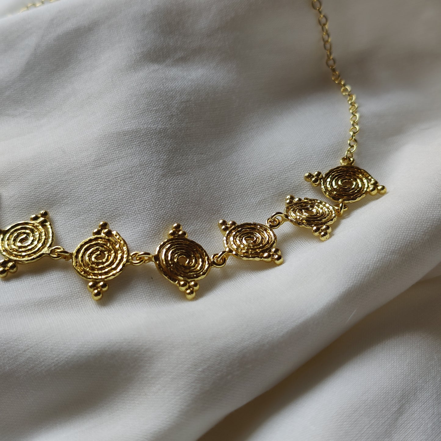 Tribe Necklace