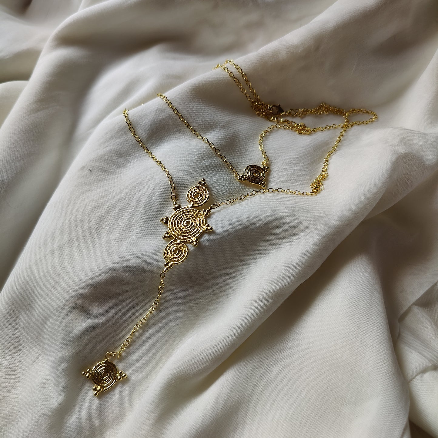 Tribe Layered Necklace
