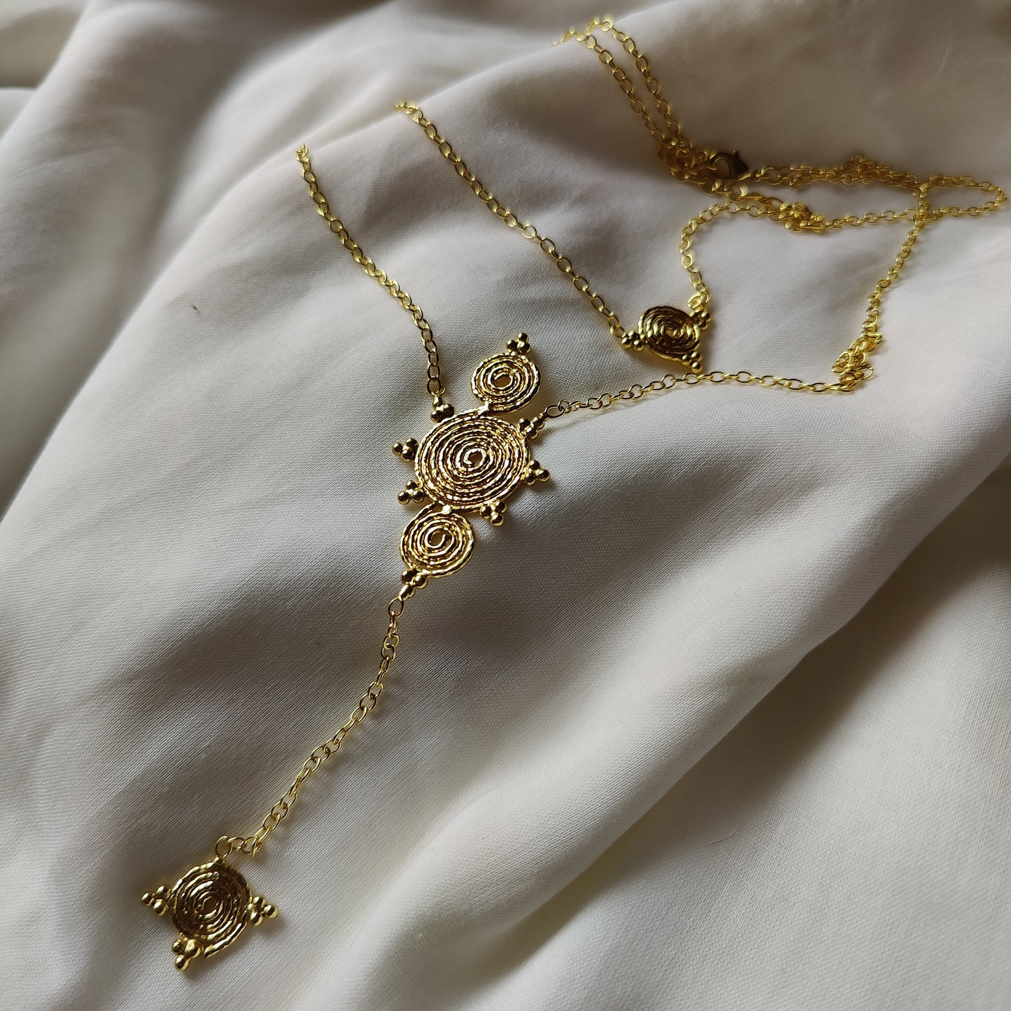 Tribe Layered Necklace