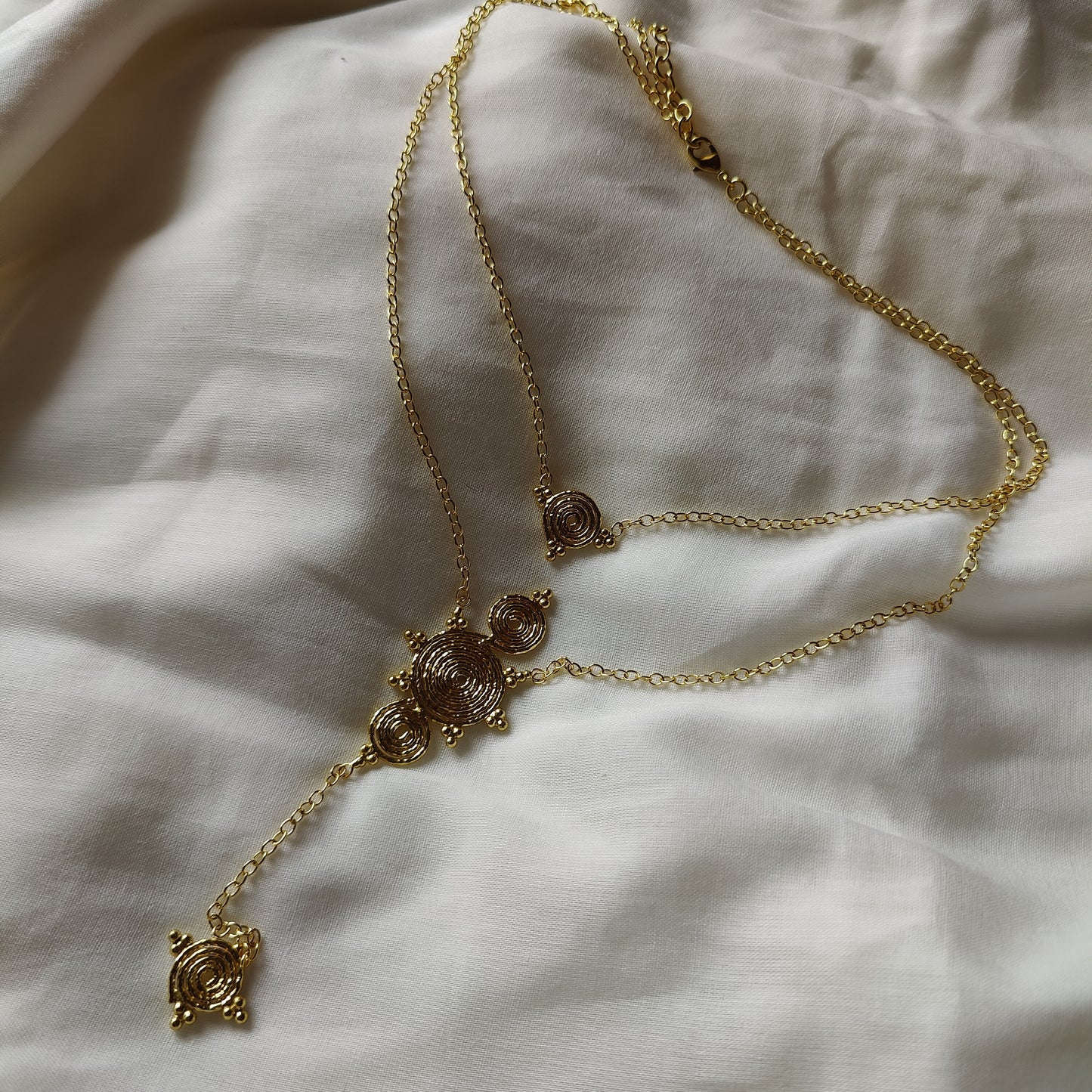 Tribe Layered Necklace