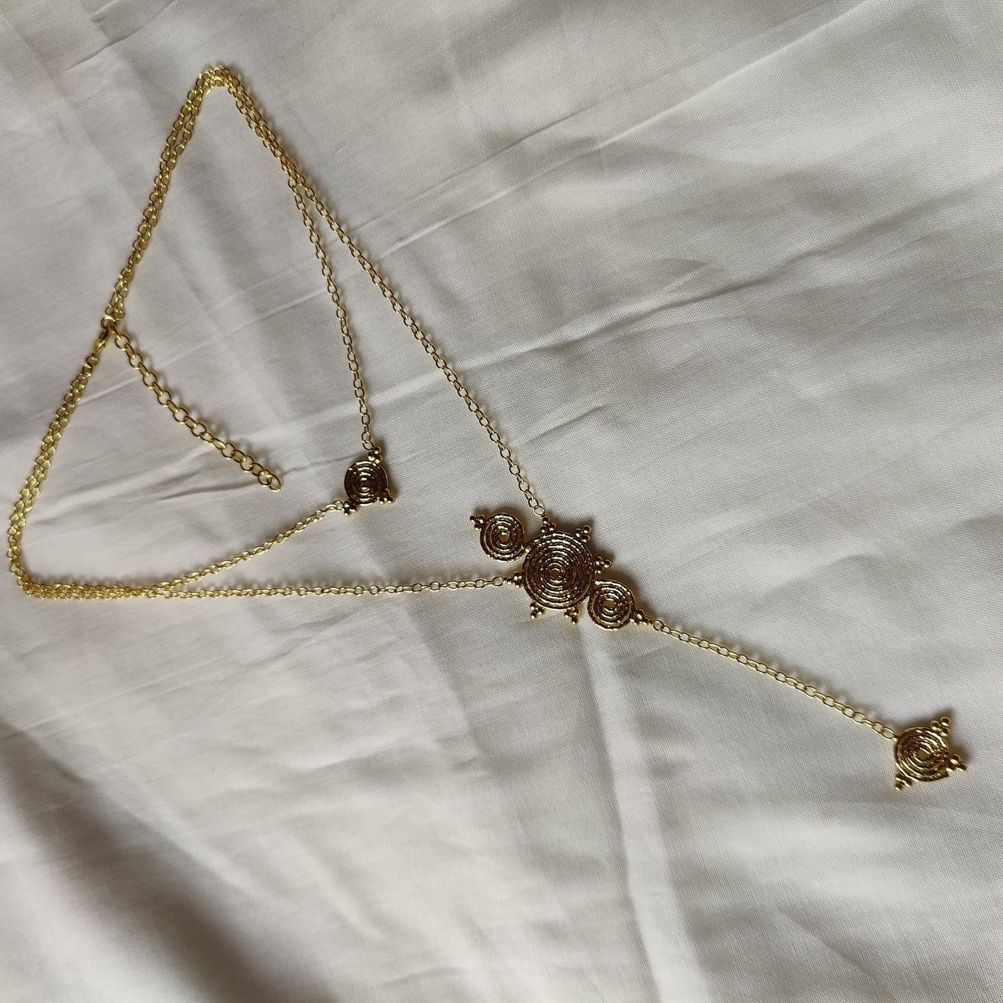 Tribe Layered Necklace