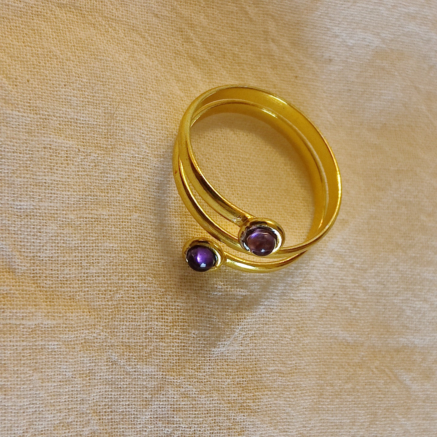Spira Jamun ring