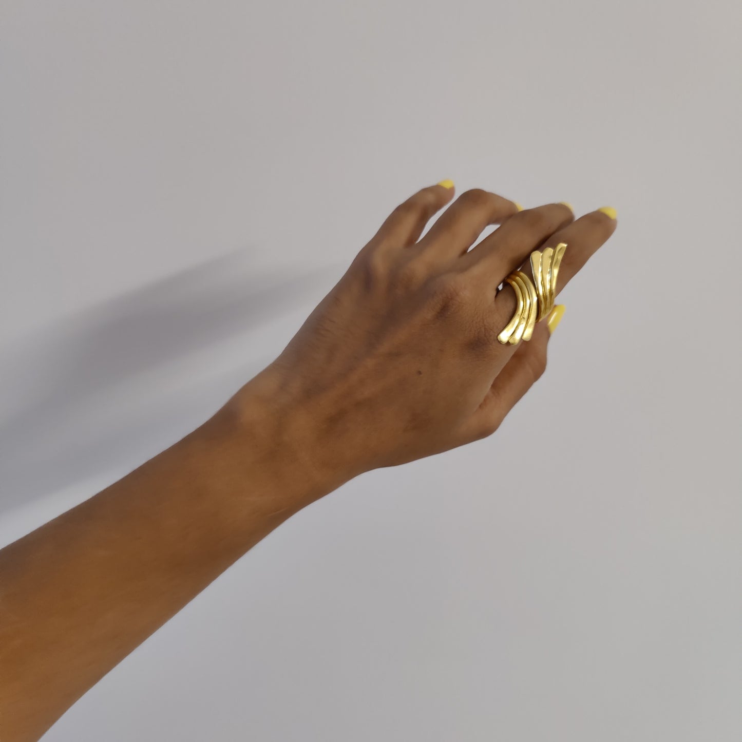 Diverge adjustable ring