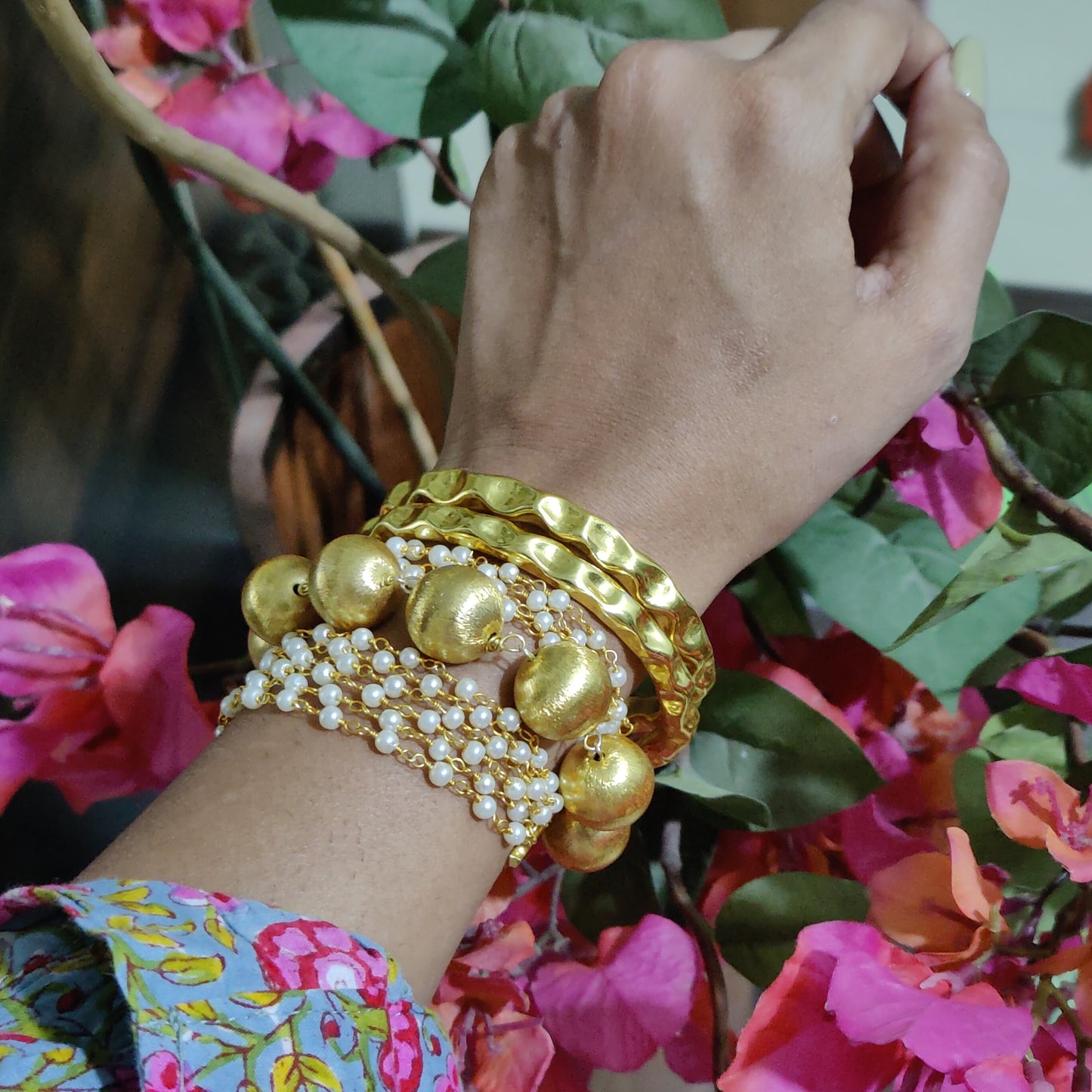 Bauble Bracelet