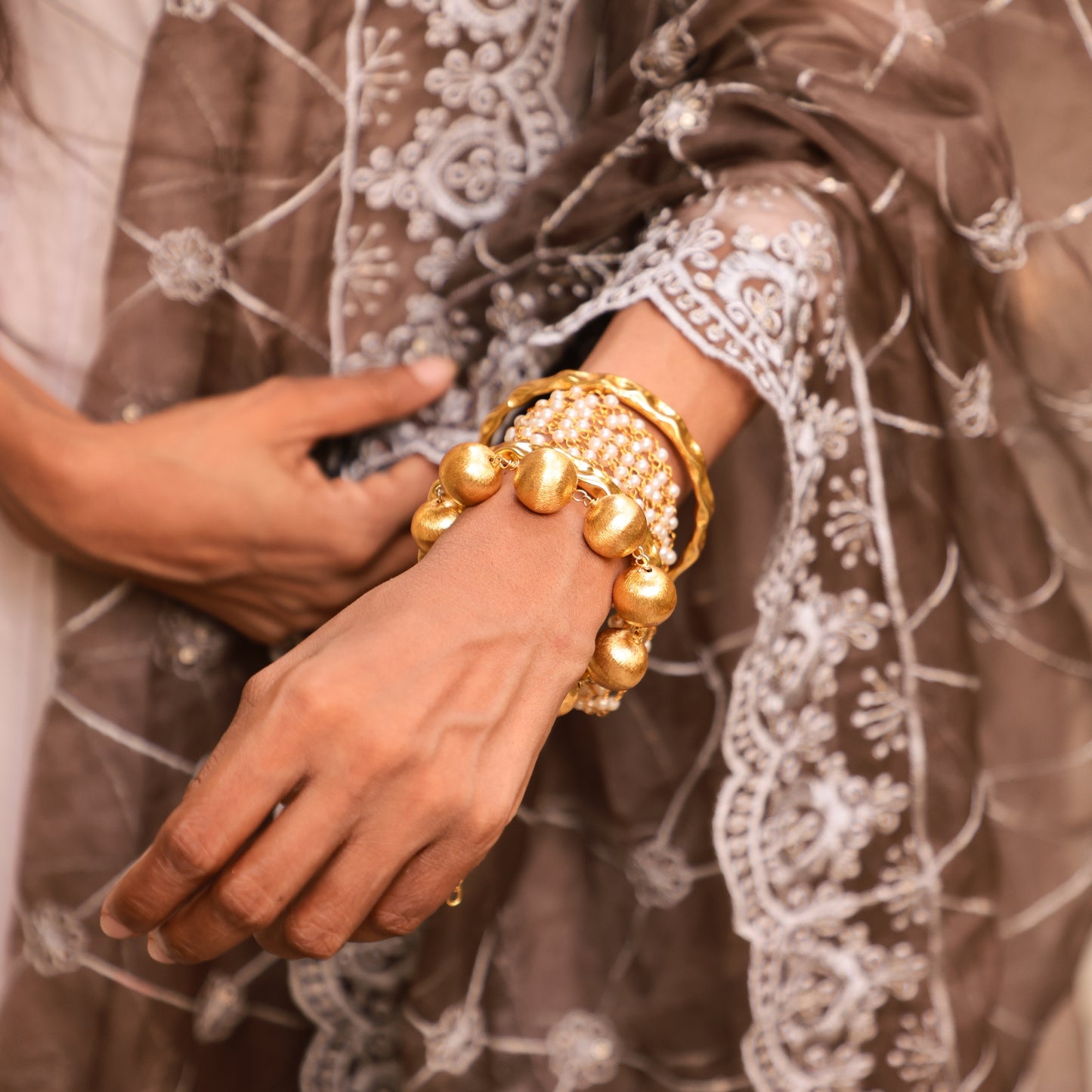Bauble Bracelet