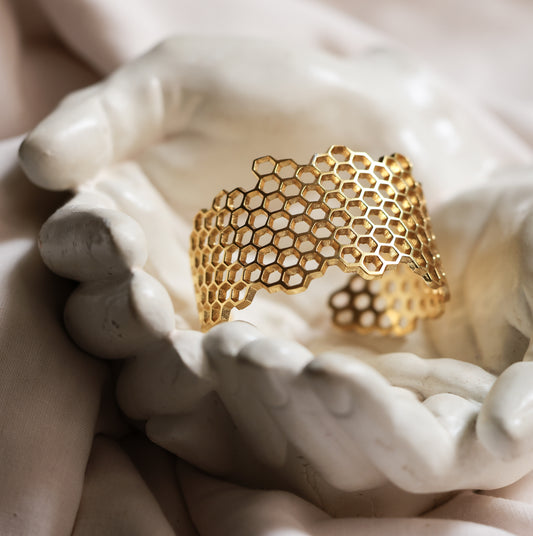 Honey Cuff- Adjustable