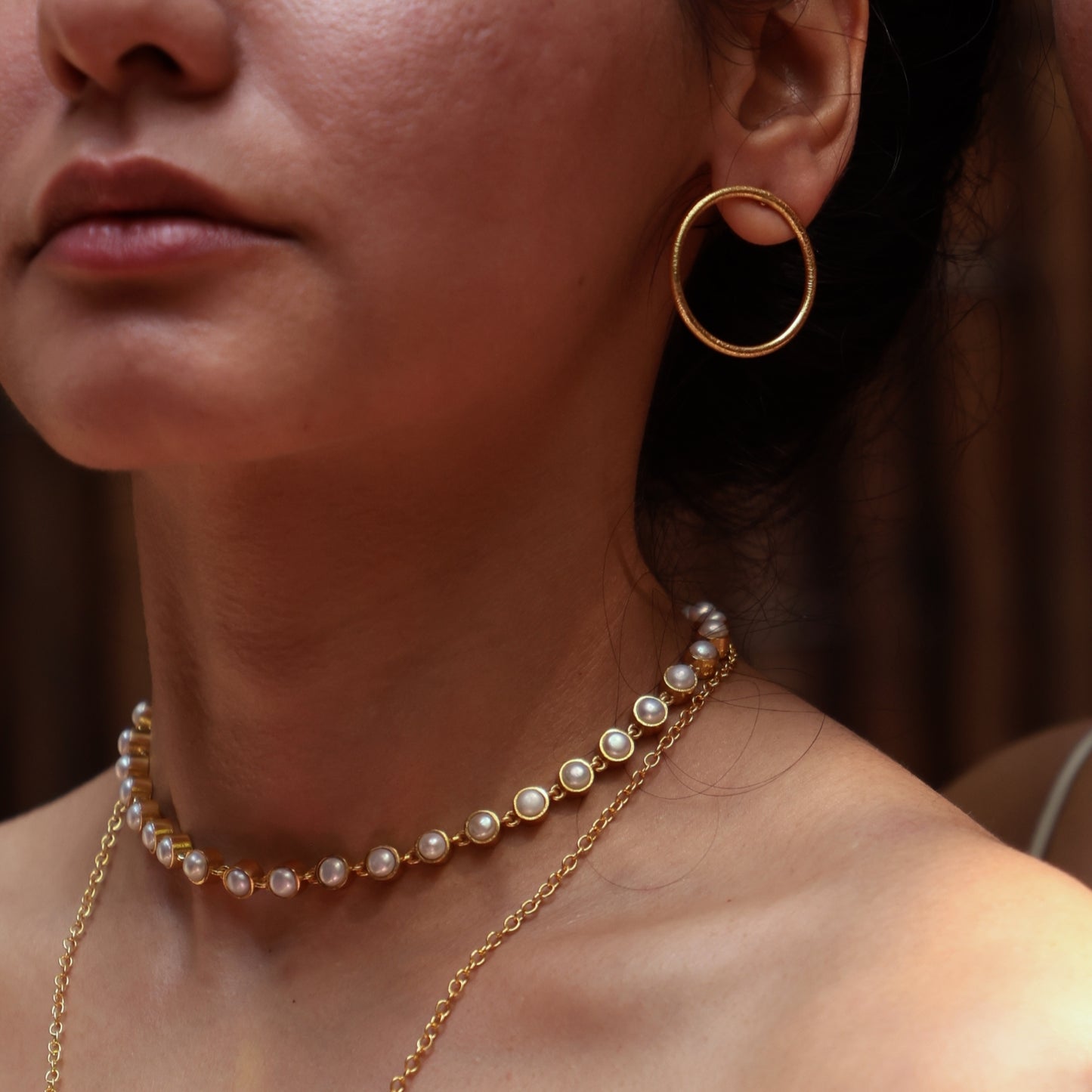 Kaya Earrings