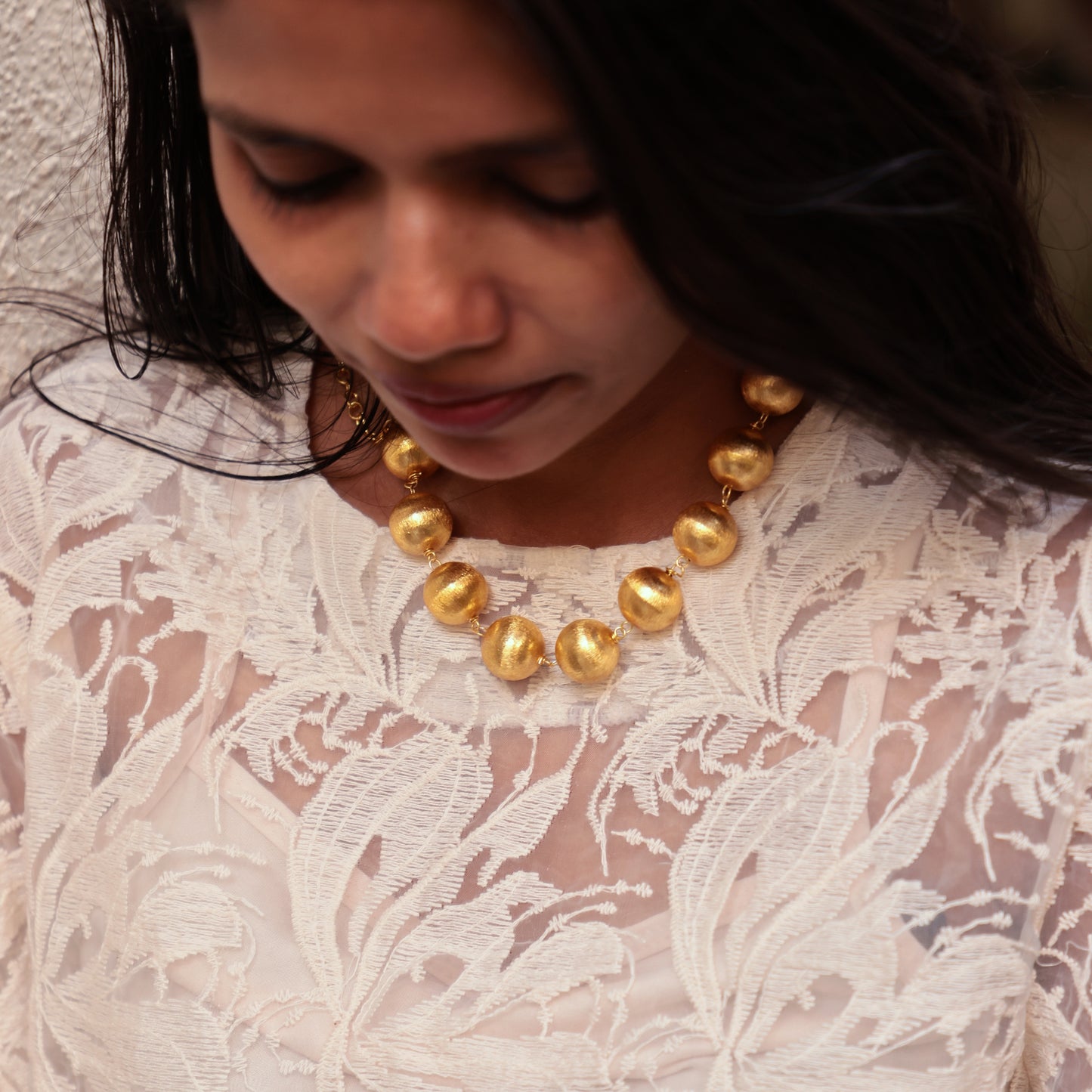 Bauble Necklace