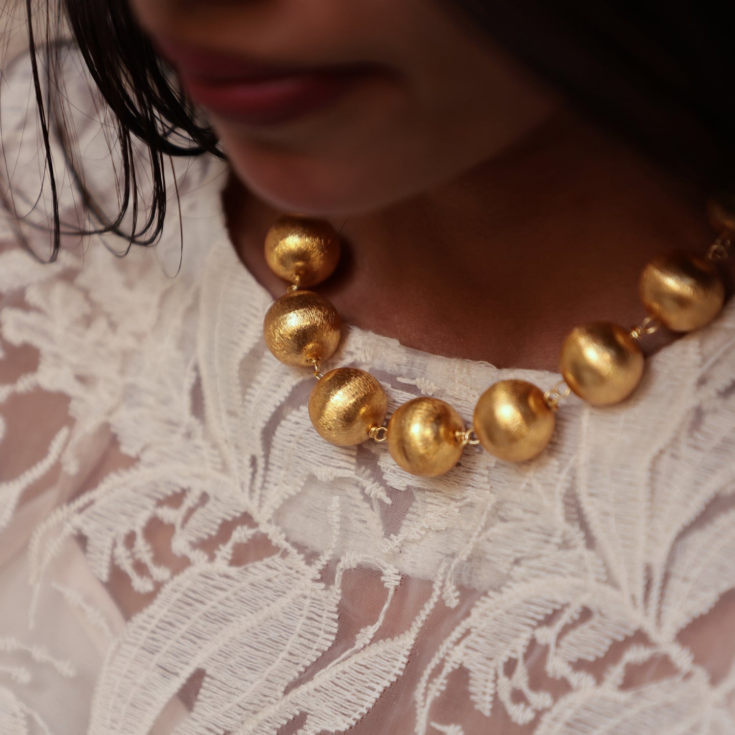 Bauble Necklace