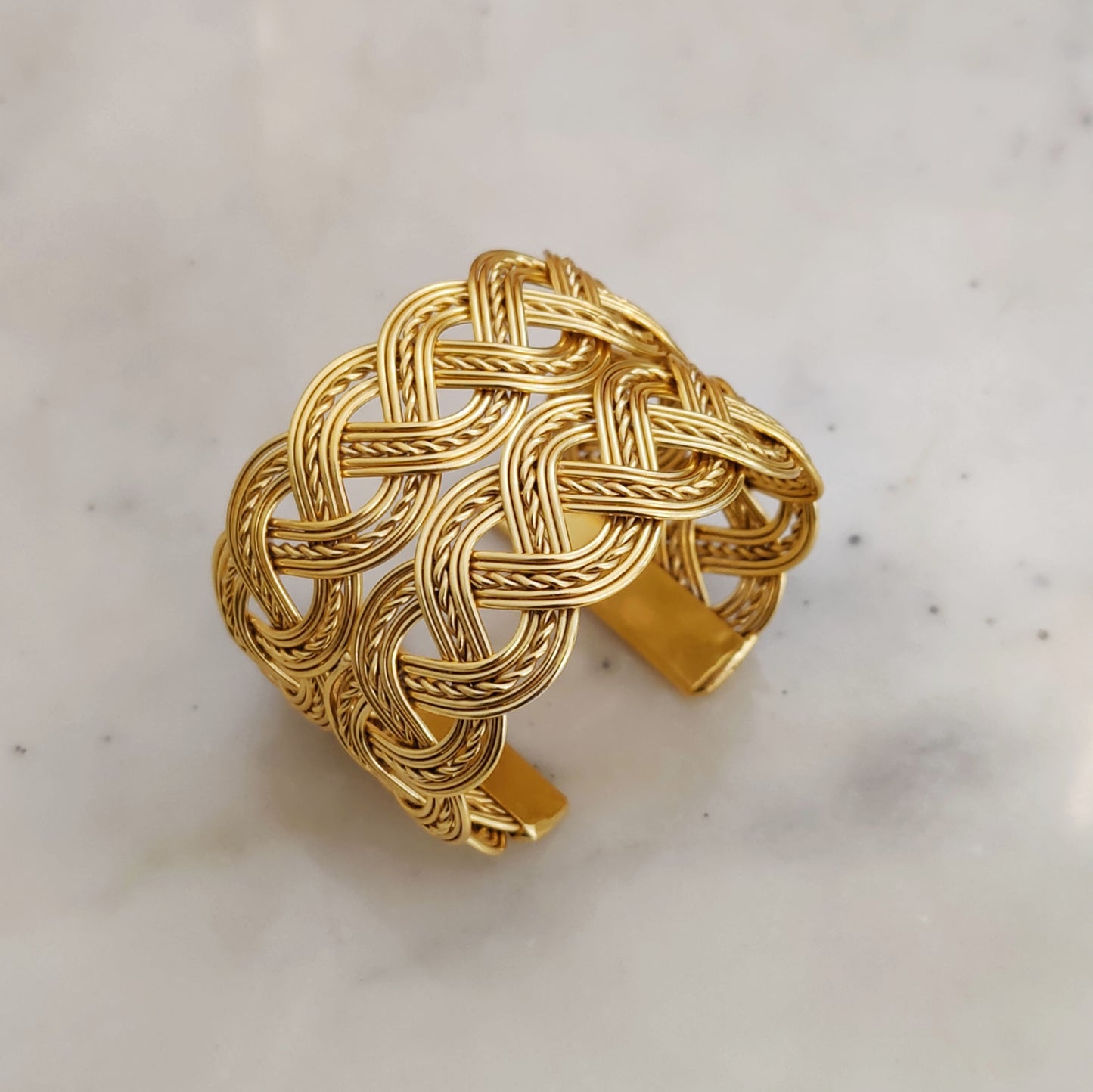 Trenza Cuff